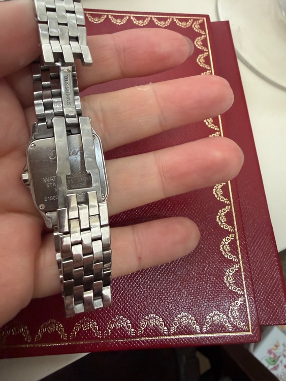 カルティエ その他 ドゥまどもわぜり（高級時計）の商品画像 - 査定依頼日：2026年2月18日 - 最高査定価格：480,000円