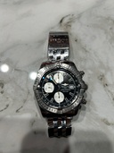 ブライトリング クロノマット A156B19PA（高級時計）の商品画像 - 査定依頼日：2025年10月13日 - 最高査定価格：280,000円