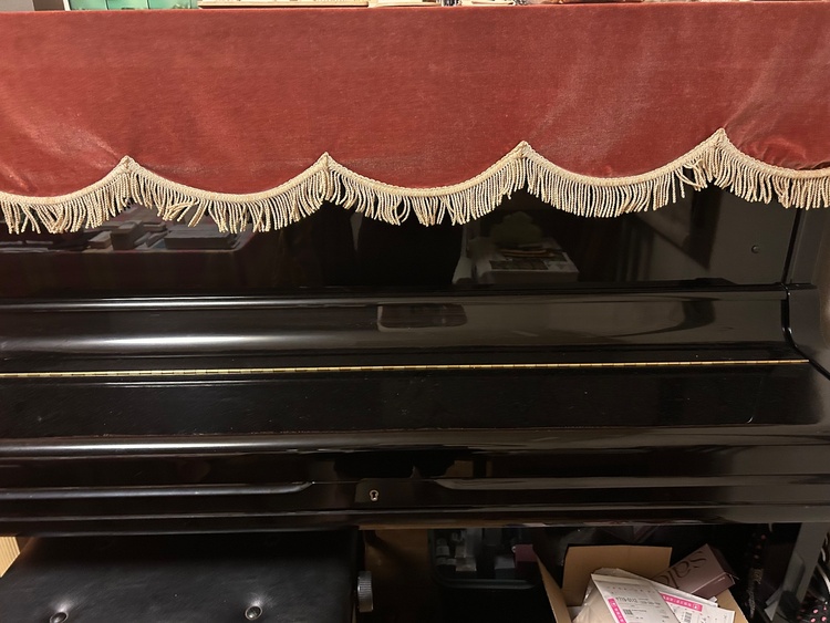 Ｕ３Ａ　4057381（ピアノ・楽器・PA機材）の商品画像 - 査定依頼日：2026年9月10日 - 最高査定価格：20,000円