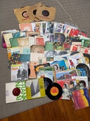 90枚くらいまとめて（レコード）の商品画像 - 査定依頼日：2026年7月13日 - 最高査定価格：3,000円