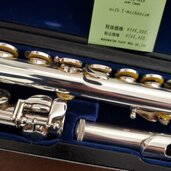 ムラマツフルート　exⅢcc（ピアノ・楽器・PA機材）の商品画像 - 査定依頼日：2026年5月26日 - 最高査定価格：75,000円