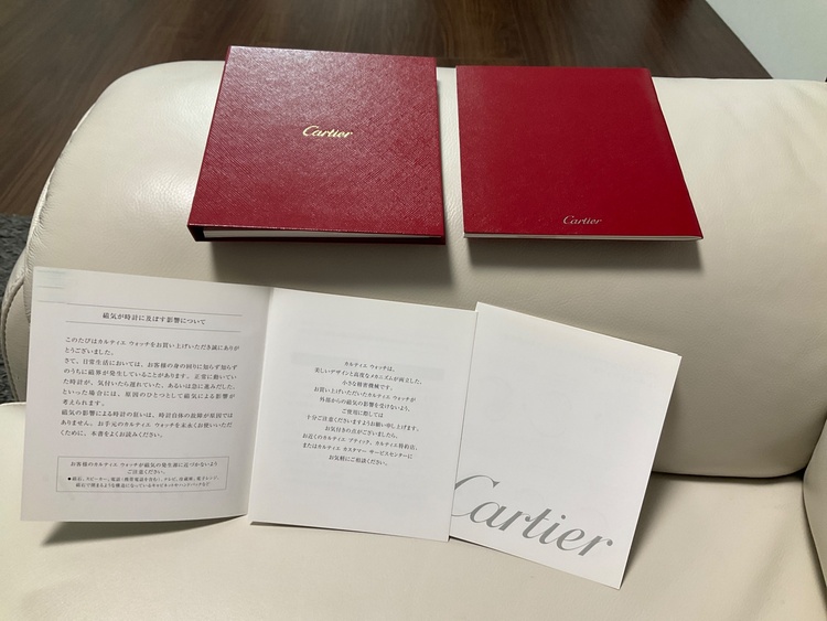 カルティエ タンク （高級時計）の商品画像 - 査定依頼日：2026年4月22日 - 最高査定価格：500,000円
