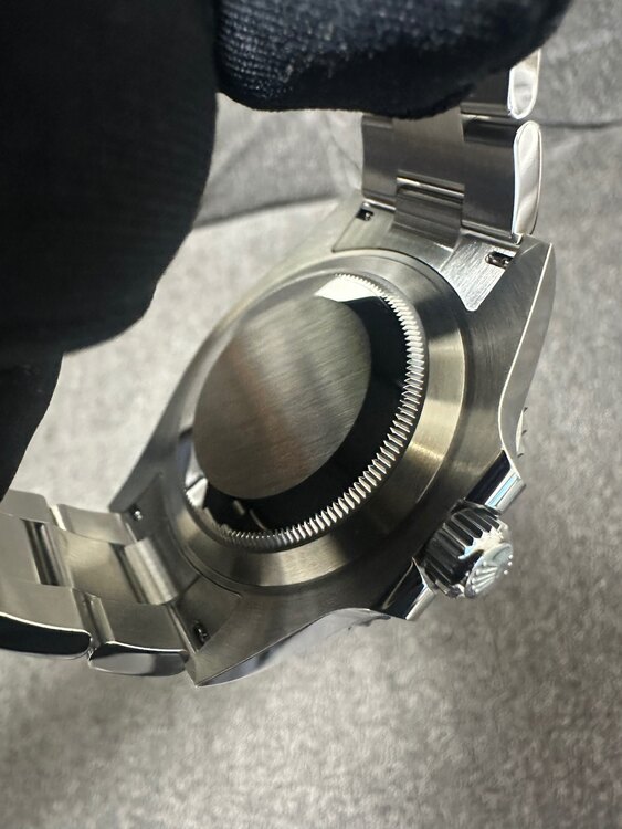 ロレックス サブマリーナー 12406（高級時計）の商品画像 - 査定依頼日：2025年1月16日 - 最高査定価格：1,700,000円