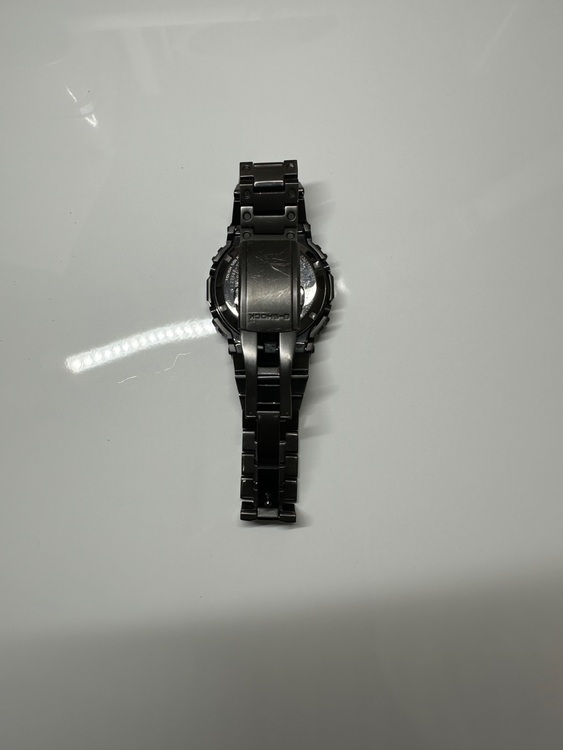 G-SHOCK GMW-B5000 （高級時計）の商品画像 - 査定依頼日：2025年8月31日 - 最高査定価格：13,000円