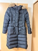 モンクレール　ロングダウン（古着・ファッション）の商品画像 - 査定依頼日：2026年1月13日 - 最高査定価格：25,000円