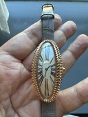 カルティエ ベニュワール WGBA0009（高級時計）の商品画像 - 査定依頼日：2024年8月23日 - 最高査定価格：4,000,000円