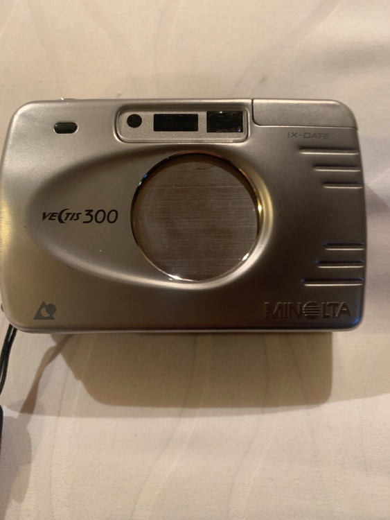 Minolta Vectis 300）（カメラ）の商品画像 - 査定依頼日：2025年12月2日 - 最高査定価格：50円