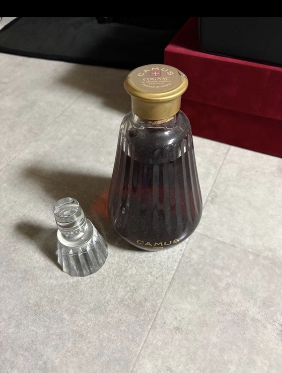 カラフェ（お酒）の商品画像 - 査定依頼日：2026年3月3日 - 最高査定価格：8,000円