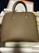 ボリード1923 30サイズ（ブランドバッグ）の商品画像 - 査定依頼日：2025年4月21日 - 最高査定価格：900,000円