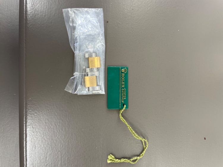 ロレックス サブマリーナー 1661（高級時計）の商品画像 - 査定依頼日：2026年2月20日 - 最高査定価格：1,800,000円