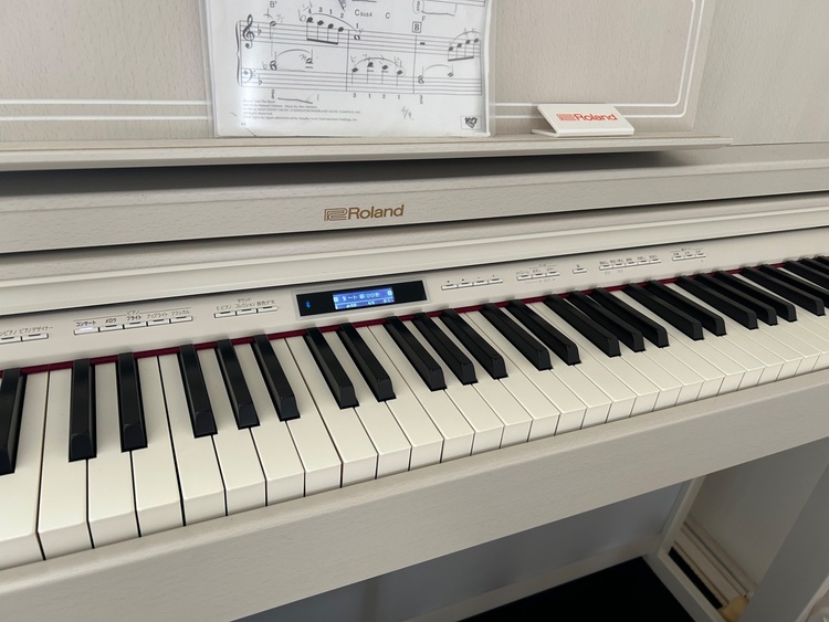 ローランド　LX7-GP（ピアノ・楽器・PA機材）の商品画像 - 査定依頼日：2026年4月18日 - 最高査定価格：30,000円