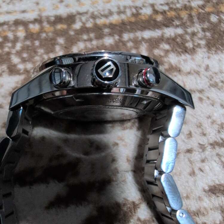 タグホイヤー カレラ キャリバー1（高級時計）の商品画像 - 査定依頼日：2025年4月30日 - 最高査定価格：240,000円