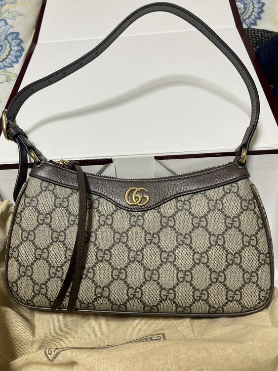 グッチ  （ブランドバッグ）の商品画像 - 査定依頼日：2026年4月13日 - 最高査定価格：110,000円