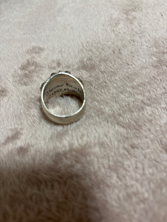 キーパーリング（古着・ファッション）の商品画像 - 査定依頼日：2025年12月29日 - 最高査定価格：12,000円