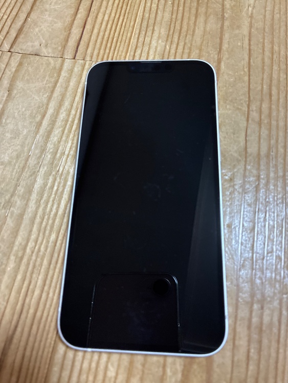 ihone13（スマホ）の商品画像 - 査定依頼日：2026年9月29日 - 最高査定価格：39,500円