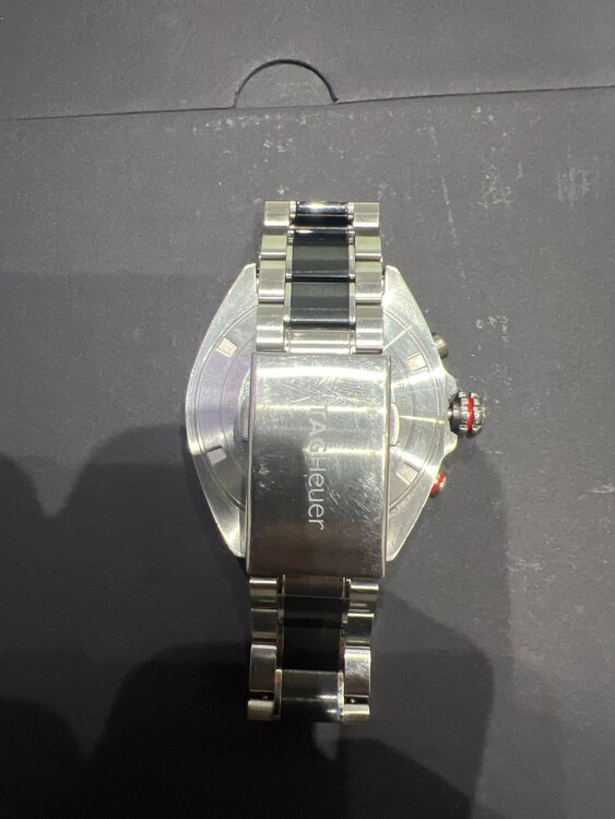 タグホイヤー フォーミュラ （高級時計）の商品画像 - 査定依頼日：2025年3月4日 - 最高査定価格：220,000円