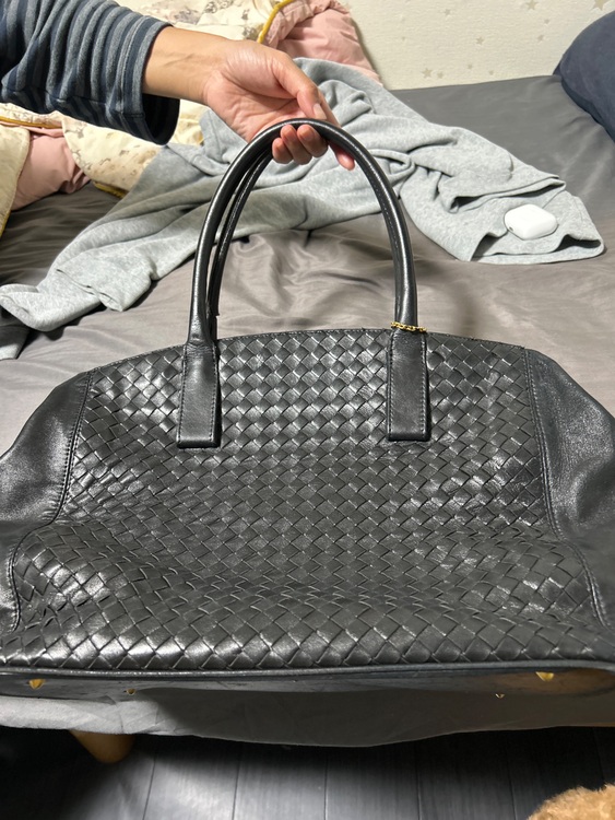 ボッテガ・ヴェネタ  （ブランドバッグ）の商品画像 - 査定依頼日：2025年10月12日 - 最高査定価格：50,000円