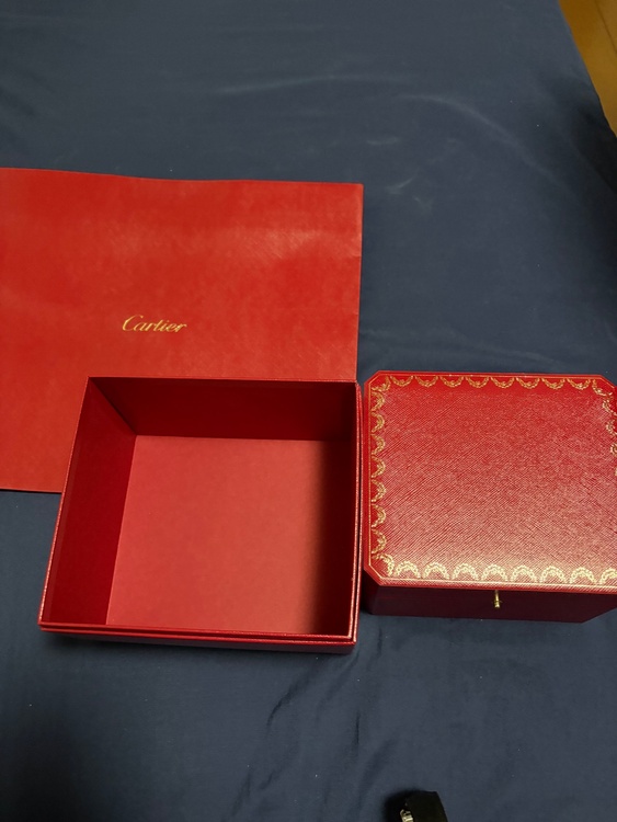 カルティエ タンク（高級時計）の商品画像 - 査定依頼日：2026年9月8日 - 最高査定価格：580,000円