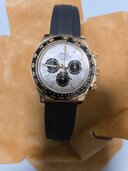 ロレックス デイトナ 126518LN新型メテオライトき（高級時計）の商品画像 - 査定依頼日：2026年1月5日 - 最高査定価格：13,800,000円