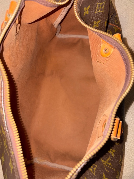 LOUIS VUITTON（ルイ・ヴィトン）モノグラム スピーディ40（ブランドバッグ）の商品画像 - 査定依頼日：2026年10月4日 - 最高査定価格：25,000円