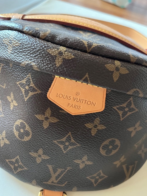 バムバッグ（ブランドバッグ）の商品画像 - 査定依頼日：2025年8月4日 - 最高査定価格：250,000円