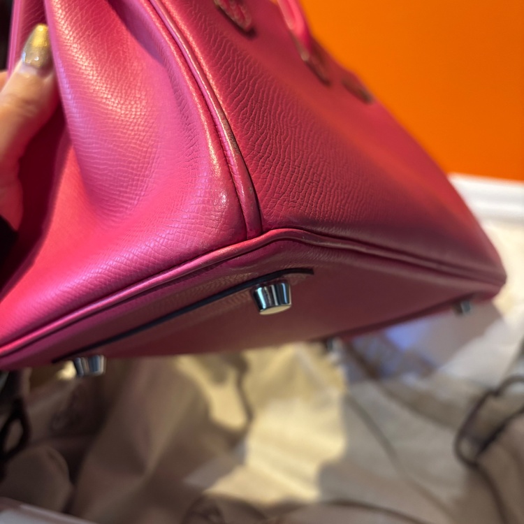 バーキン25（ブランドバッグ）の商品画像 - 査定依頼日：2025年12月11日 - 最高査定価格：2,000,000円