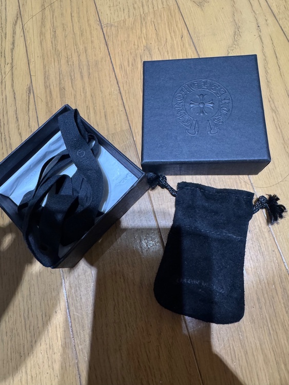 クラシック2リンクキーチェーン（古着・ファッション）の商品画像 - 査定依頼日：2026年2月16日 - 最高査定価格：250,000円