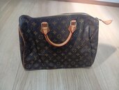 ルイヴィトン スピーディー （ブランドバッグ）の商品画像 - 査定依頼日：2026年3月5日 - 最高査定価格：100,000円