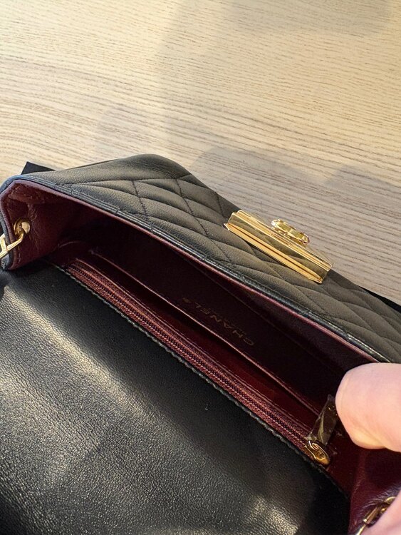 シャネル マトラッセ （ブランドバッグ）の商品画像 - 査定依頼日：2025年2月4日 - 最高査定価格：200,000円