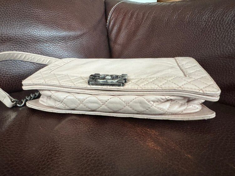 ボーイシャネル bag（ブランドバッグ）の商品画像 - 査定依頼日：2025年5月2日 - 最高査定価格：130,000円