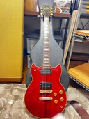 SG 1500 パーシモンレッド　1981年製（ピアノ・楽器・PA機材）の商品画像 - 査定依頼日：2026年8月9日 - 最高査定価格：100,000円