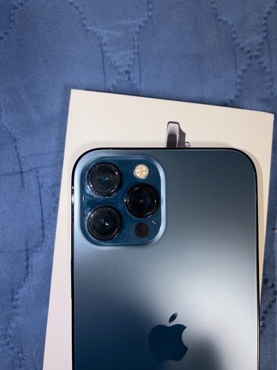 iPhone iPhone 12 Pro Max 128GB SIMフリー（スマホ）の商品画像 - 査定依頼日：2026年9月8日 - 最高査定価格：40,500円