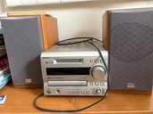 FR-X7 ONKYO（オーディオ・スピーカー）の商品画像 - 査定依頼日：2026年4月18日 - 最高査定価格：3,000円