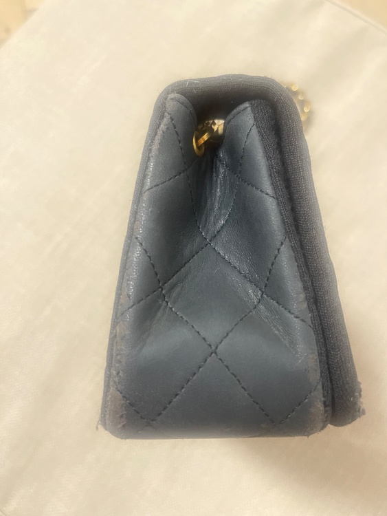 CHANEL ジャージマトラッセチェーンショルダー（ブランドバッグ）の商品画像 - 査定依頼日：2026年9月23日 - 最高査定価格：220,000円