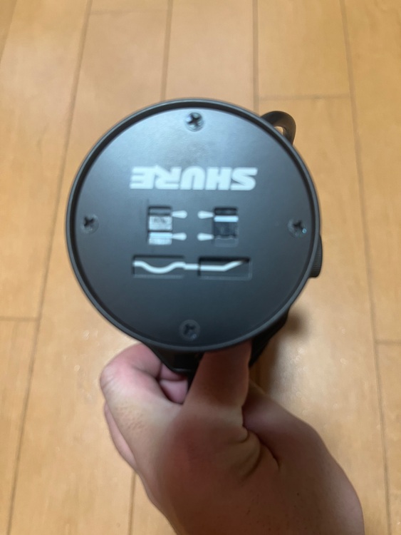 shure sm 7b（ピアノ・楽器・PA機材）の商品画像 - 査定依頼日：2025年8月16日 - 最高査定価格：25,000円