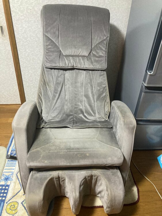 マッサージ機（医療機器）の商品画像 - 査定依頼日：2026年8月11日 - 最高査定価格：5,000円