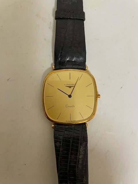 その他 ロンジン F05268（高級時計）の商品画像 - 査定依頼日：2026年1月19日 - 最高査定価格：35,000円