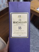 マッカラン18年　シングルモルト　1987（お酒）の商品画像 - 査定依頼日：2025年10月19日 - 最高査定価格：130,000円