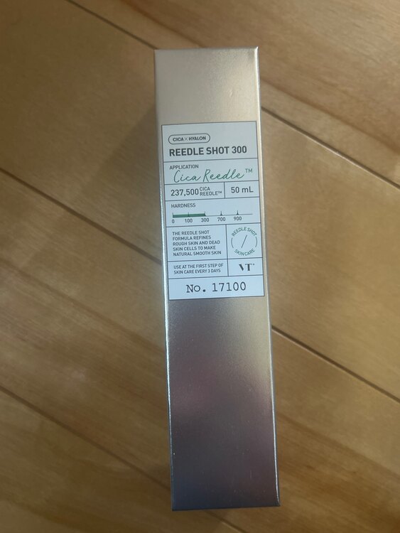 リードルショット300（コスメ・美容・健康器具）の商品画像 - 査定依頼日：2024年4月13日