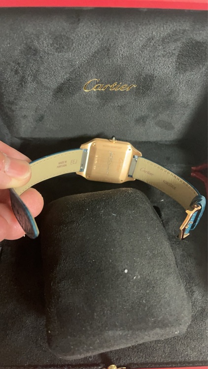 カルティエ（高級時計）の商品画像 - 査定依頼日：2025年11月5日 - 最高査定価格：2,000,000円