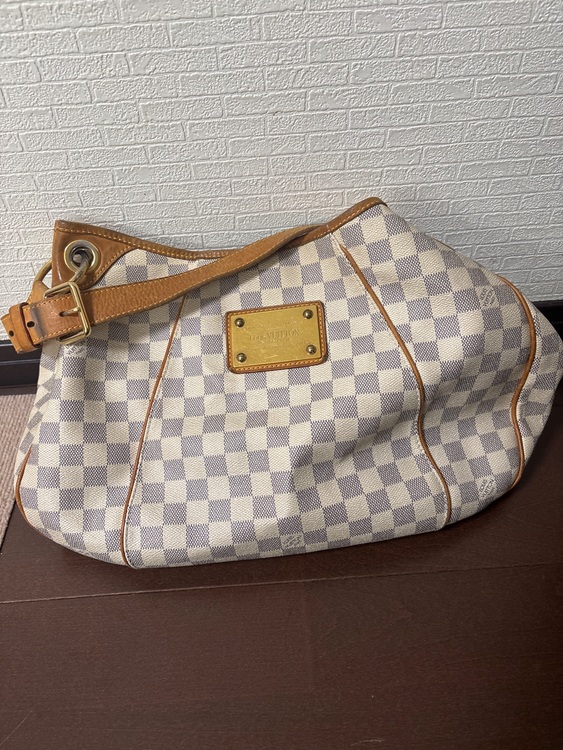ルイヴィトン ダミエ （ブランドバッグ）の商品画像 - 査定依頼日：2025年9月16日 - 最高査定価格：170,000円