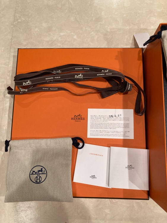 ミニケリー　テディ（ブランドバッグ）の商品画像 - 査定依頼日：2025年6月14日 - 最高査定価格：6,000,000円