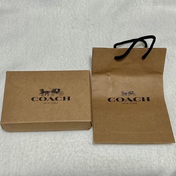 その他 コーチ （ブランドバッグ）の商品画像 - 査定依頼日：2026年1月25日 - 最高査定価格：2,500円