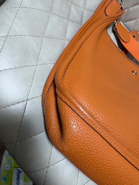 エルメス　エブリン（ブランドバッグ）の商品画像 - 査定依頼日：2025年12月15日 - 最高査定価格：240,000円