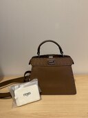 フェンディ  （ブランドバッグ）の商品画像 - 査定依頼日：2025年5月26日 - 最高査定価格：300,000円