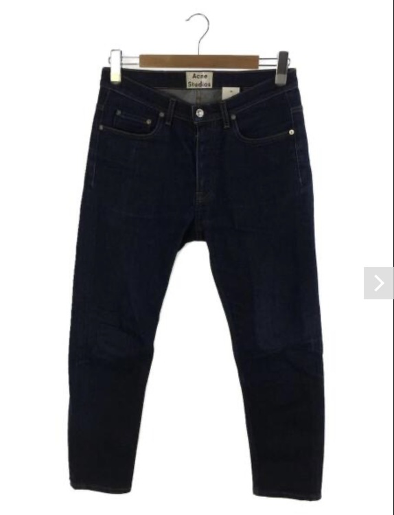 デニム1159-343-5360（古着・ファッション）の商品画像 - 査定依頼日：2026年2月15日 - 最高査定価格：100,000円