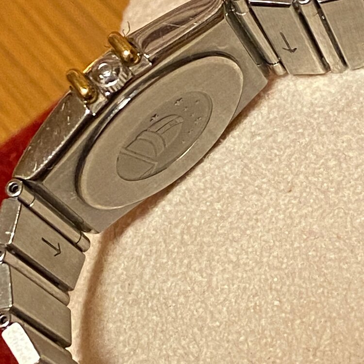 オメガ コンステーション （高級時計）の商品画像 - 査定依頼日：2025年4月30日 - 最高査定価格：65,000円