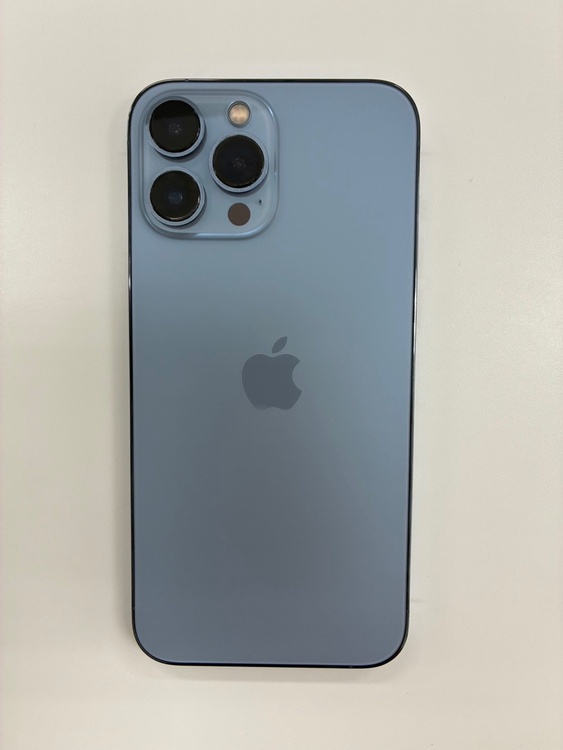 iPhone iPhone 13 Pro Max 128GB Softbank（スマホ）の商品画像 - 査定依頼日：2026年5月28日 - 最高査定価格：58,000円