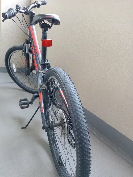 ジャイアント　XTC　JR24（自転車）の商品画像 - 査定依頼日：2026年1月18日 - 最高査定価格：5,000円