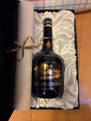 COURVOISIER COGNAC 700ml（お酒）の商品画像 - 査定依頼日：2026年9月3日 - 最高査定価格：10,000円